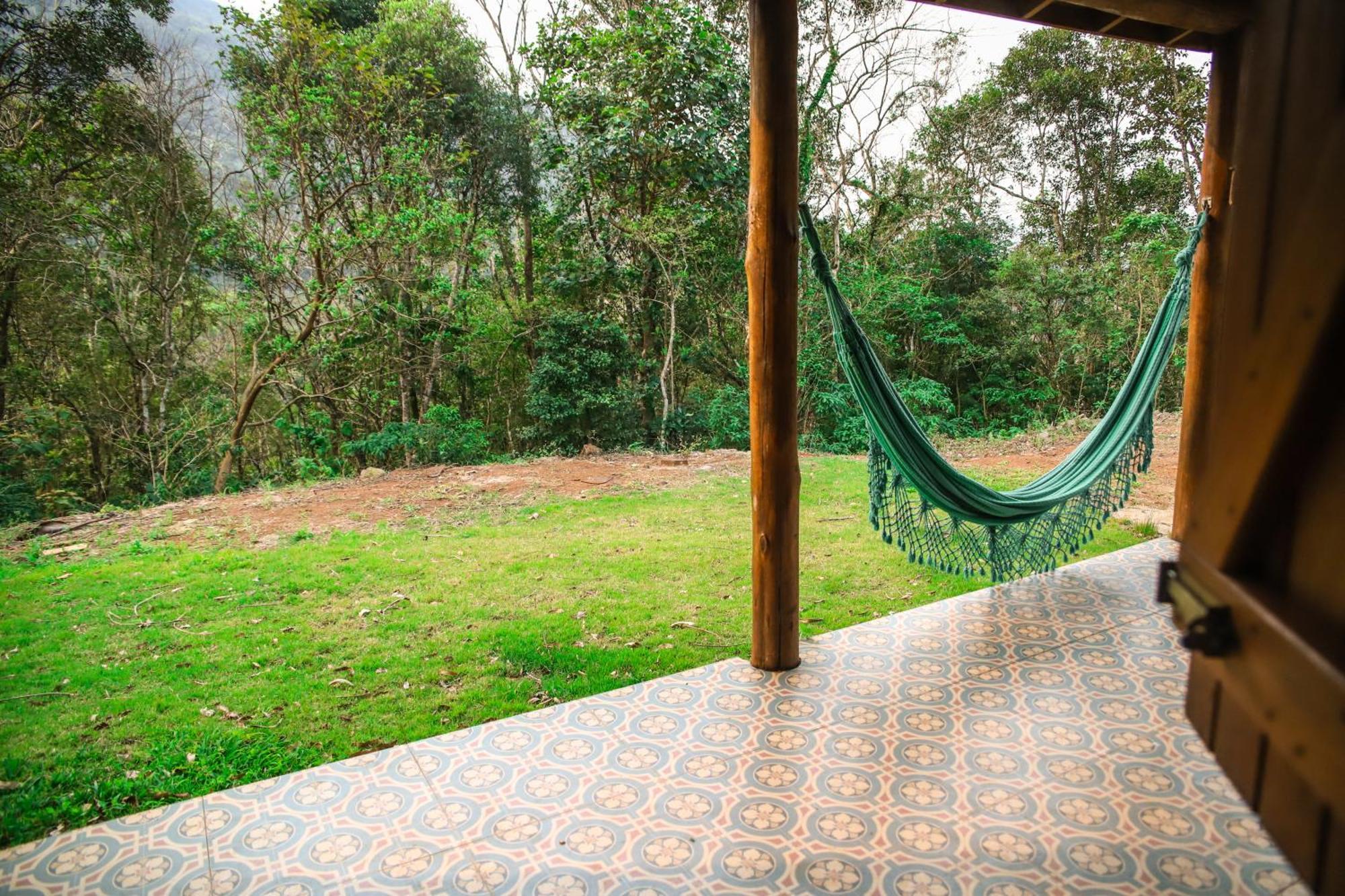 Chale Casa De Pedra, Vivenda Serra Velha, Chales De Montanha Timbe do Sul ภายนอก รูปภาพ