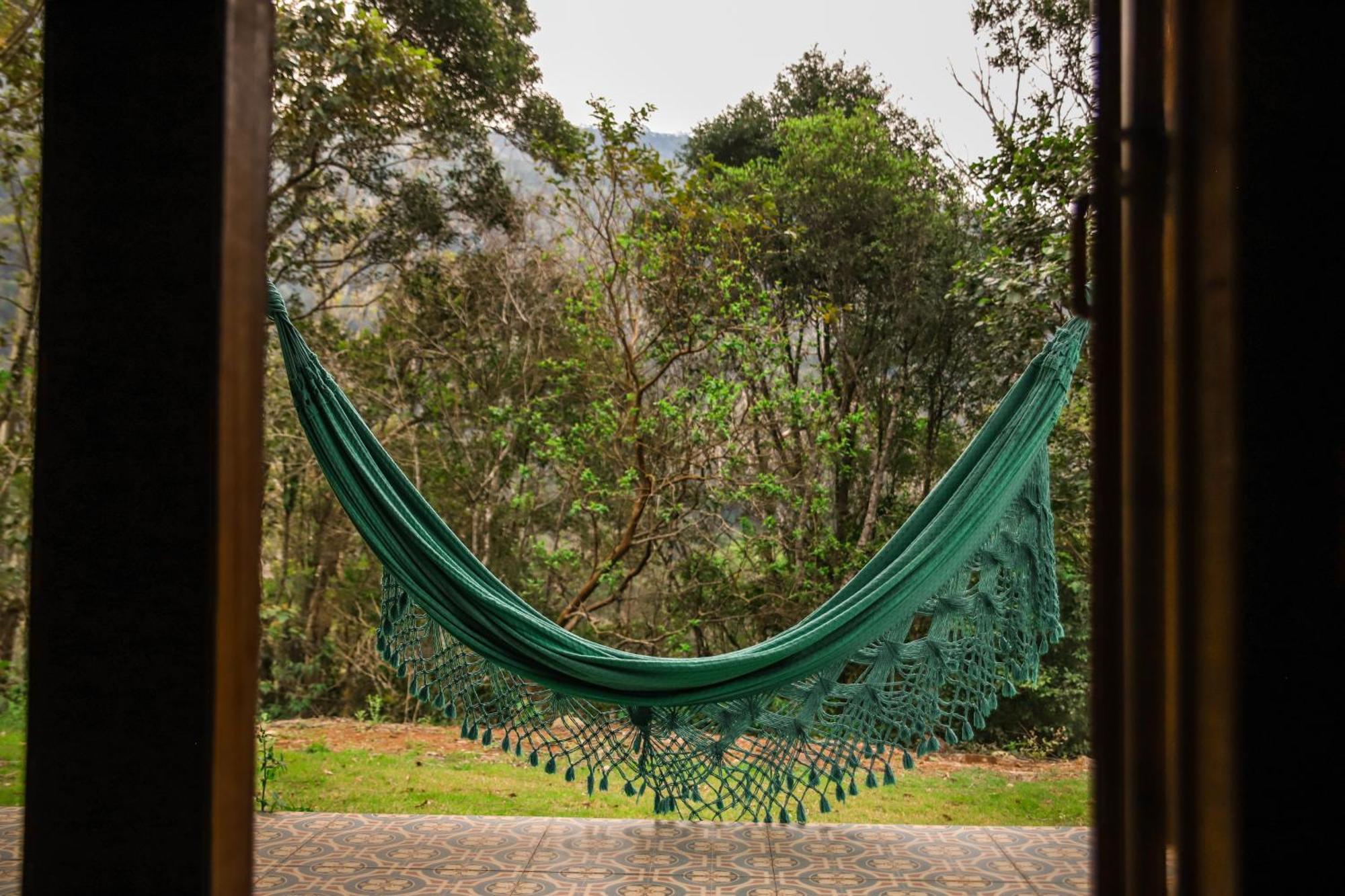 Chale Casa De Pedra, Vivenda Serra Velha, Chales De Montanha Timbe do Sul ภายนอก รูปภาพ