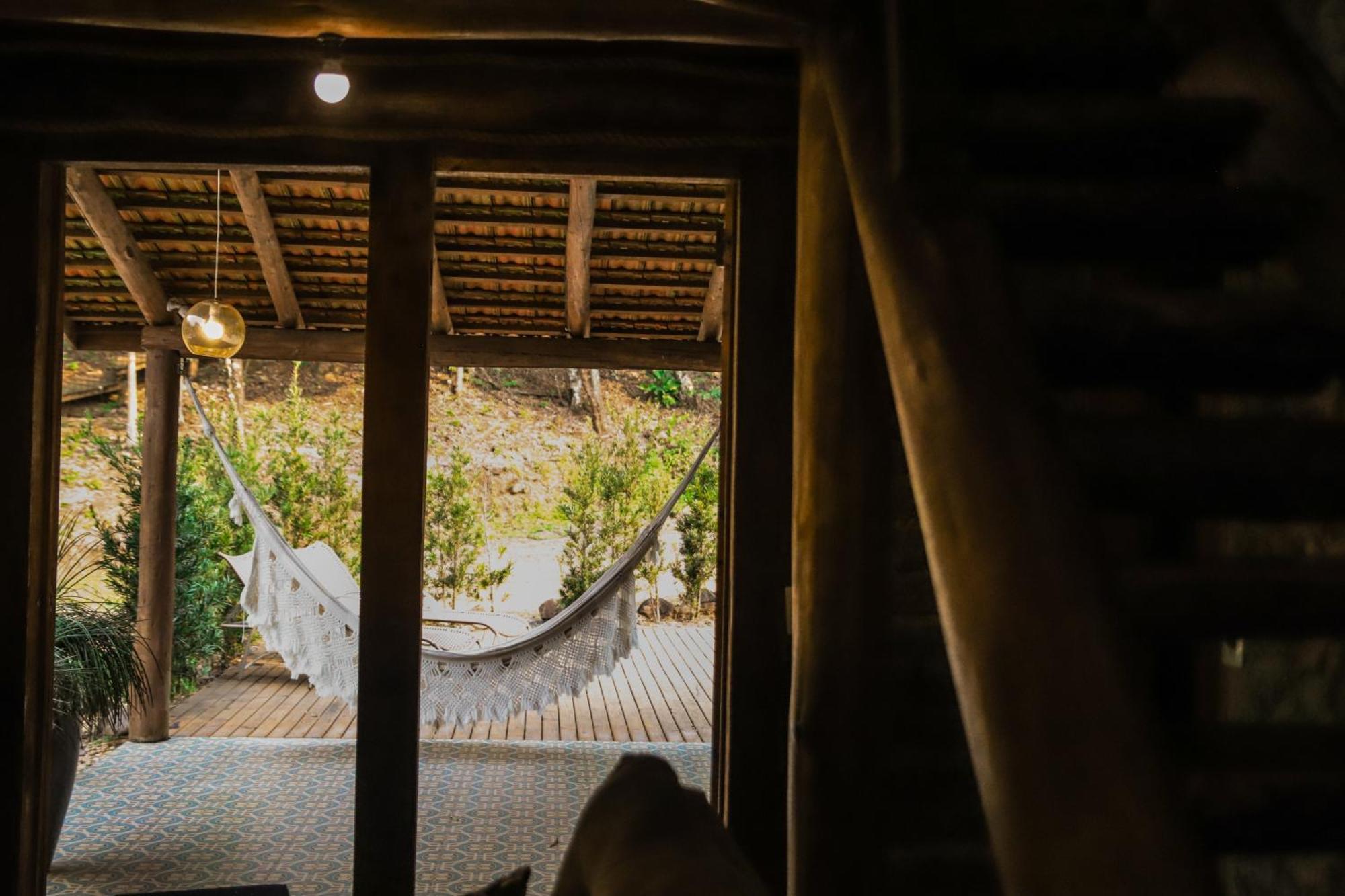 Chale Casa De Pedra, Vivenda Serra Velha, Chales De Montanha Timbe do Sul ภายนอก รูปภาพ